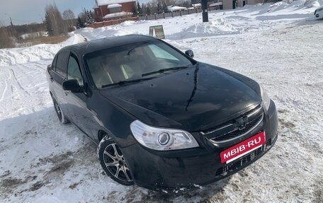 Chevrolet Epica, 2008 год, 399 000 рублей, 3 фотография