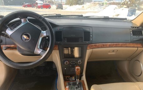 Chevrolet Epica, 2008 год, 399 000 рублей, 10 фотография