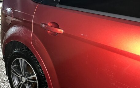 Ford Focus II рестайлинг, 2008 год, 550 000 рублей, 9 фотография