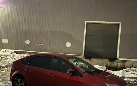 Ford Focus II рестайлинг, 2008 год, 550 000 рублей, 7 фотография