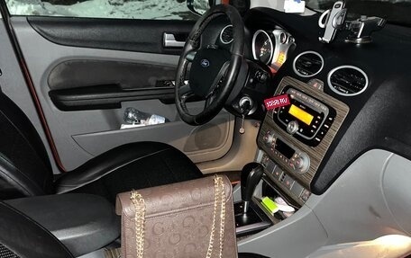 Ford Focus II рестайлинг, 2008 год, 550 000 рублей, 2 фотография