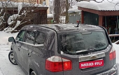 Chevrolet Orlando I, 2012 год, 1 400 000 рублей, 3 фотография