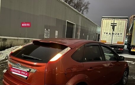 Ford Focus II рестайлинг, 2008 год, 550 000 рублей, 10 фотография