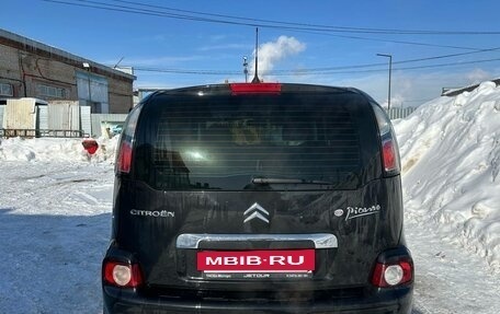 Citroen C3 Picasso I, 2009 год, 580 000 рублей, 4 фотография