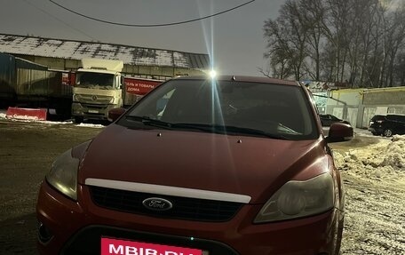 Ford Focus II рестайлинг, 2008 год, 550 000 рублей, 11 фотография