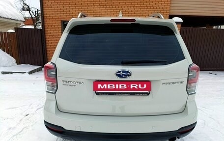 Subaru Forester, 2018 год, 2 300 000 рублей, 8 фотография