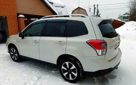 Subaru Forester, 2018 год, 2 300 000 рублей, 20 фотография