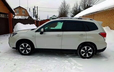 Subaru Forester, 2018 год, 2 300 000 рублей, 19 фотография