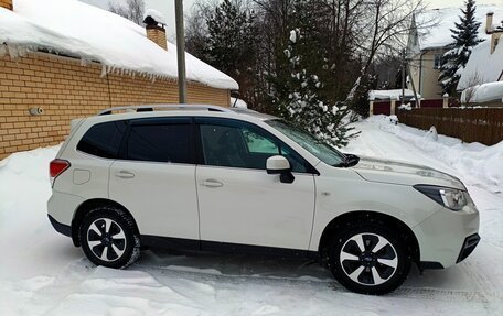 Subaru Forester, 2018 год, 2 300 000 рублей, 33 фотография