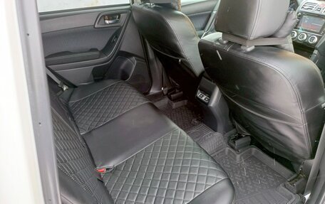 Subaru Forester, 2018 год, 2 300 000 рублей, 36 фотография