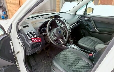 Subaru Forester, 2018 год, 2 300 000 рублей, 37 фотография