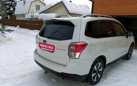 Subaru Forester, 2018 год, 2 300 000 рублей, 34 фотография