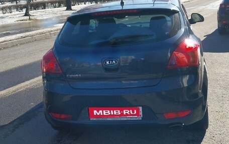KIA cee'd I рестайлинг, 2008 год, 600 000 рублей, 4 фотография