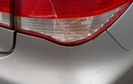 Nissan Almera, 2014 год, 520 000 рублей, 5 фотография