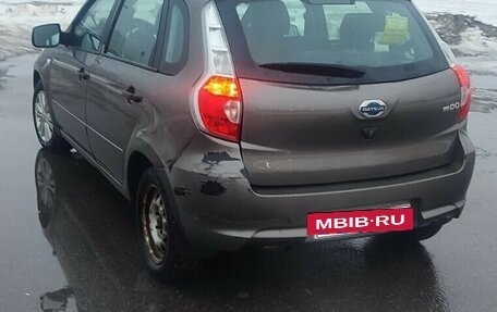 Datsun mi-DO, 2015 год, 390 000 рублей, 4 фотография