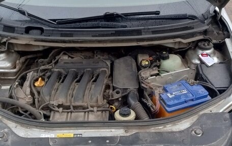 Nissan Almera, 2014 год, 520 000 рублей, 8 фотография