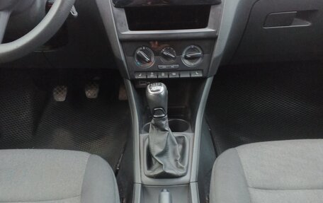 Skoda Rapid I, 2018 год, 1 400 000 рублей, 4 фотография