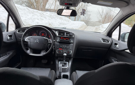 Citroen C4 II рестайлинг, 2011 год, 520 000 рублей, 8 фотография