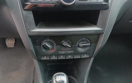 Skoda Rapid I, 2018 год, 1 400 000 рублей, 5 фотография