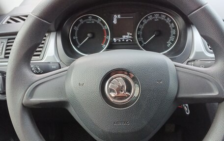 Skoda Rapid I, 2018 год, 1 400 000 рублей, 3 фотография