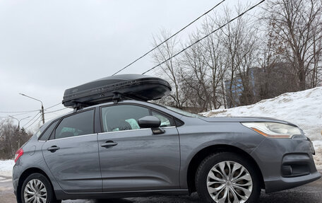 Citroen C4 II рестайлинг, 2011 год, 520 000 рублей, 2 фотография