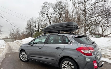 Citroen C4 II рестайлинг, 2011 год, 520 000 рублей, 3 фотография