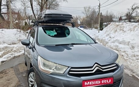Citroen C4 II рестайлинг, 2011 год, 520 000 рублей, 9 фотография