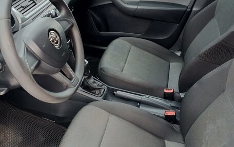 Skoda Rapid I, 2018 год, 1 400 000 рублей, 9 фотография