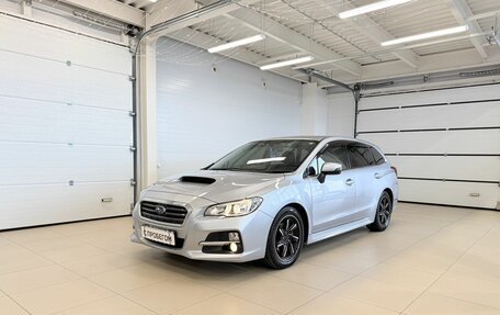 Subaru Levorg I, 2014 год, 1 549 000 рублей, 2 фотография
