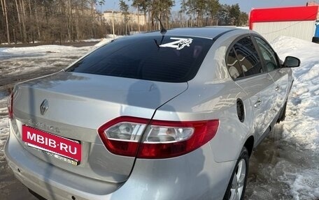 Renault Fluence I, 2014 год, 650 000 рублей, 3 фотография