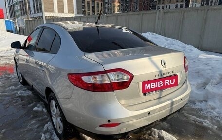 Renault Fluence I, 2014 год, 650 000 рублей, 2 фотография
