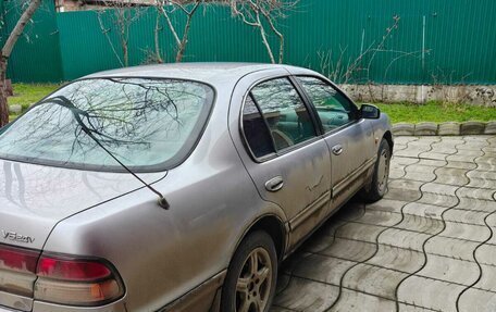 Nissan Maxima IV, 1996 год, 195 000 рублей, 4 фотография