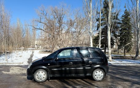 Opel Meriva, 2008 год, 375 000 рублей, 4 фотография