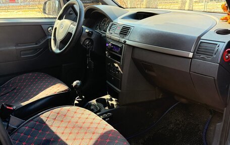 Opel Meriva, 2008 год, 375 000 рублей, 11 фотография