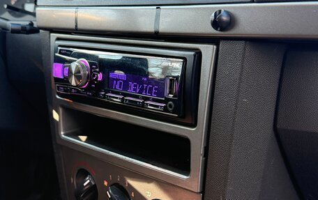 Opel Meriva, 2008 год, 375 000 рублей, 12 фотография