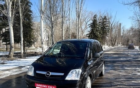Opel Meriva, 2008 год, 375 000 рублей, 2 фотография