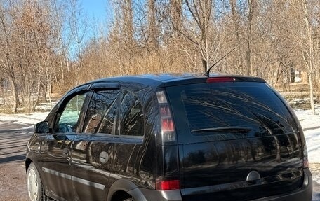 Opel Meriva, 2008 год, 375 000 рублей, 7 фотография