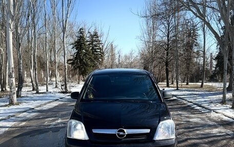 Opel Meriva, 2008 год, 375 000 рублей, 3 фотография