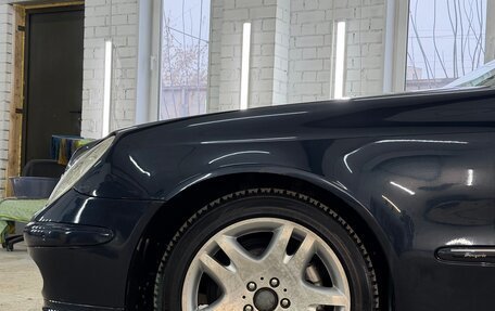 Mercedes-Benz E-Класс, 2004 год, 750 000 рублей, 14 фотография