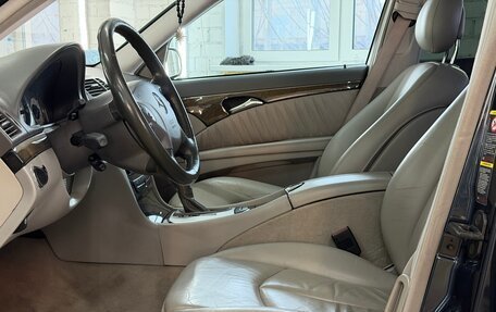 Mercedes-Benz E-Класс, 2004 год, 750 000 рублей, 15 фотография