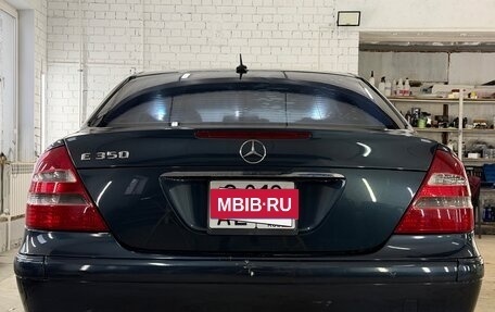 Mercedes-Benz E-Класс, 2004 год, 750 000 рублей, 9 фотография