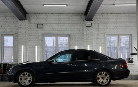 Mercedes-Benz E-Класс, 2004 год, 750 000 рублей, 20 фотография