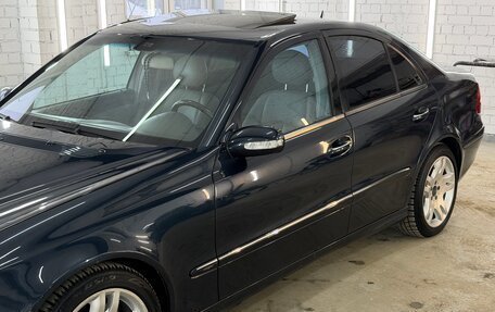 Mercedes-Benz E-Класс, 2004 год, 750 000 рублей, 27 фотография