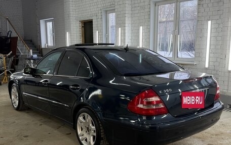 Mercedes-Benz E-Класс, 2004 год, 750 000 рублей, 22 фотография