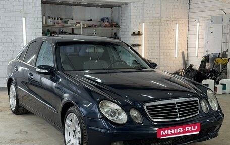 Mercedes-Benz E-Класс, 2004 год, 750 000 рублей, 25 фотография