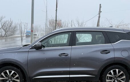 Chery Tiggo 7 Pro, 2022 год, 1 699 000 рублей, 5 фотография