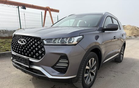 Chery Tiggo 7 Pro, 2022 год, 1 699 000 рублей, 28 фотография