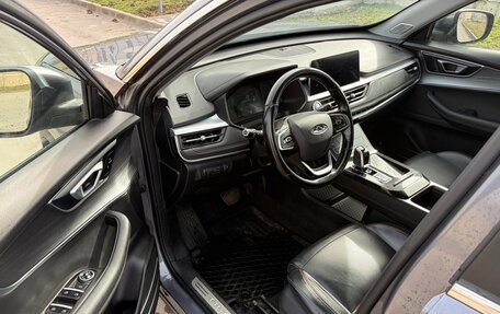 Chery Tiggo 7 Pro, 2022 год, 1 699 000 рублей, 33 фотография