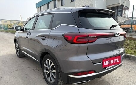 Chery Tiggo 7 Pro, 2022 год, 1 699 000 рублей, 26 фотография