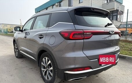 Chery Tiggo 7 Pro, 2022 год, 1 699 000 рублей, 29 фотография